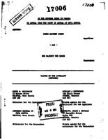 Simon v. R., [1986] 1 C.N.L.R. 153 (S.C.C.), rev'g [1982] 1 C.N.L.R. 118 (N.S.C.A.)