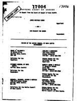 Simon v. R., [1986] 1 C.N.L.R. 153 (S.C.C.), rev'g [1982] 1 C.N.L.R. 118 (N.S.C.A.)