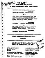 Canadian Pacific Limited v. Paul, [1989] 1 C.N.L.R. 47 (S.C.C.)