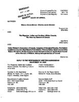 McIvor v. Canada (Registrar, Indian and Northern Affairs), [2009] 2 C.N.L.R. 236