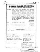 Dumont v. Canada (A.G.), [1990] 2 C.N.L.R. 19 (S.C.C.), rev'g [1988] 3 C.N.L.R. 39 (Man. C.A.)
