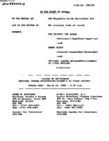 R. v. Flett, [1991] 1 C.N.L.R. 140 (Man. C.A.), aff'g [1989] 4 C.N.L.R. 128 (Man. Q.B.),