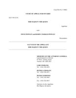 R. v. Powley, [2001] 2 C.N.L.R. 291 (Ont. C.A.), aff’g [2000] 2 C.N.L.R. 233 (Ont. Sup. Ct. J.)