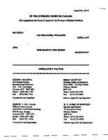 R. v. Williams, [1998] 3 C.N.L.R. 257 (S.C.C.), rev’g [1997] 1 C.N.L.R. 153 (B.C.C.A.), which aff’d