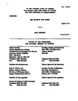 R. v. Sundown, [1999] 2 C.N.L.R. 289 (S.C.C.), aff’g [1997] 4 C.N.L.R. 241 (Sask. C.A.), which aff’d