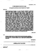 Musqueam Indian Band v. Glass, [2001] 1 C.N.L.R. 208 (S.C.C.)