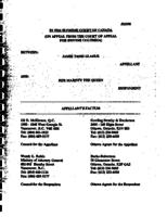 R. v. Gladue, [1999] 2 C.N.L.R. 252 (S.C.C.), aff’g [1999] 2 C.N.L.R. 231 (B.C.C.A.)