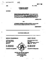 Union of Nova Scotia Indians v. Nova Scotia (Attorney General), [1999] 1 C.N.L.R. 277 (N.S.C.A.)