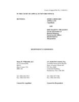 R. v. Bernard, [2002] 3 C.N.L.R. 141 (N.B.Q.B.), aff’g [2000] 3 C.N.L.R. 184 (N.B. Prov. Ct.)