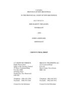 R. v. Bernard, [2002] 3 C.N.L.R. 141 (N.B.Q.B.), aff’g [2000] 3 C.N.L.R. 184 (N.B. Prov. Ct.)