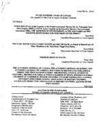 Taku River Tlingit First Nation v. British Columbia (Project Assessment Director), [2005] 1 C.N.L.R.