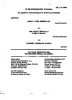 R. v. Blais, [2001] 3 C.N.L.R. 187 (Man. C.A.), aff’g [1998] 4 C.N.L.R. 103 (Man. Q.B.), which aff’d