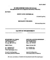 R. v. Blais, [2001] 3 C.N.L.R. 187 (Man. C.A.), aff’g [1998] 4 C.N.L.R. 103 (Man. Q.B.), which aff’d