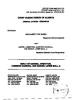 R. v. Brertton, [2000] 1 C.N.L.R. 201 (Alta. C.A.), aff’g [1998] 3 C.N.L.R. 122 (Alta. Q.B.)