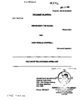 R. v. Campbell, [1997] 1 C.N.L.R. 120 (Man. C.A.), aff’g [1997] 1 C.N.L.R. 91 (Man. Q.B.)