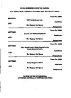 R. v. Gladstone, [1996] 4 C.N.L.R. 65 (S.C.C.), rev’g [1993] 4 C.N.L.R. 75 (B.C.C.A.)