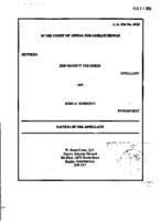 R. v. Sundown, [1999] 2 C.N.L.R. 289 (S.C.C.), aff’g [1997] 4 C.N.L.R. 241 (Sask. C.A.), which aff’d