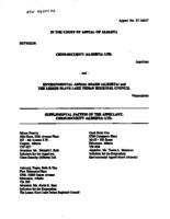 Chem-Security Ltd. v. Alberta (Environmental Appeal Board) (1998), 216 A.R. 184 (Alta. C.A.)
