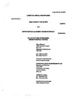 R. v. Powley, [2001] 2 C.N.L.R. 291 (Ont. C.A.), aff’g [2000] 2 C.N.L.R. 233 (Ont. Sup. Ct. J.)