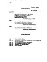 Delgammukw v. British Columbia, [1998] 1 C.N.L.R. 14 (S.C.C.), rev’g in part [1993] 5 C.N.L.R. 1